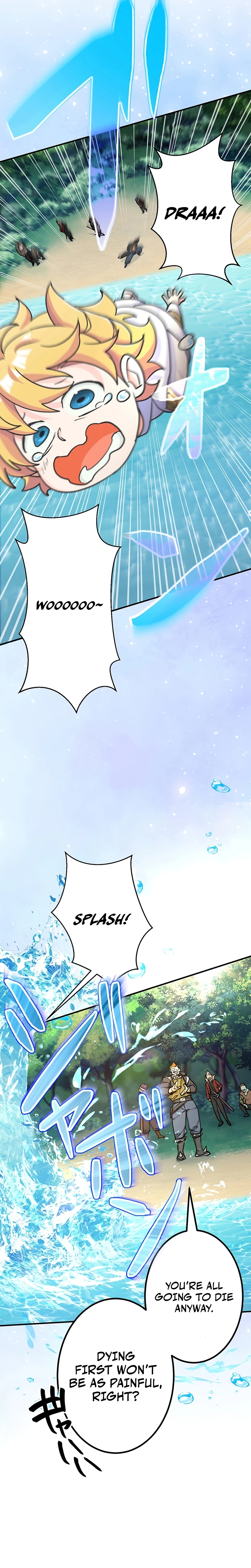 A Boy Raised by the Ultimate Dragon Wants to Be Fostered by Someone Stronger Than His Parent! Chapter 26 135 17