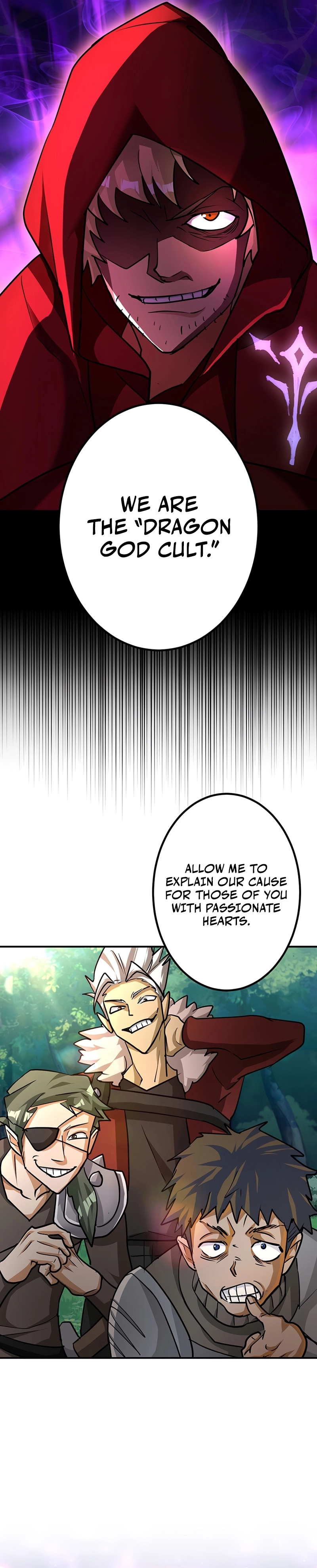 A Boy Raised by the Ultimate Dragon Wants to Be Fostered by Someone Stronger Than His Parent! Chapter 26 138 20