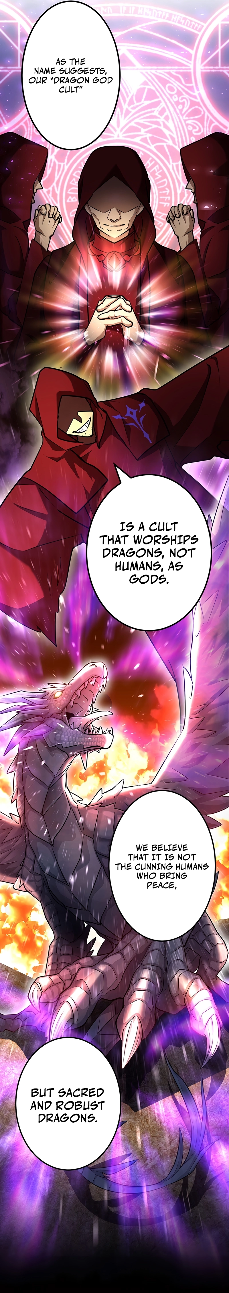 A Boy Raised by the Ultimate Dragon Wants to Be Fostered by Someone Stronger Than His Parent! Chapter 26 139 21