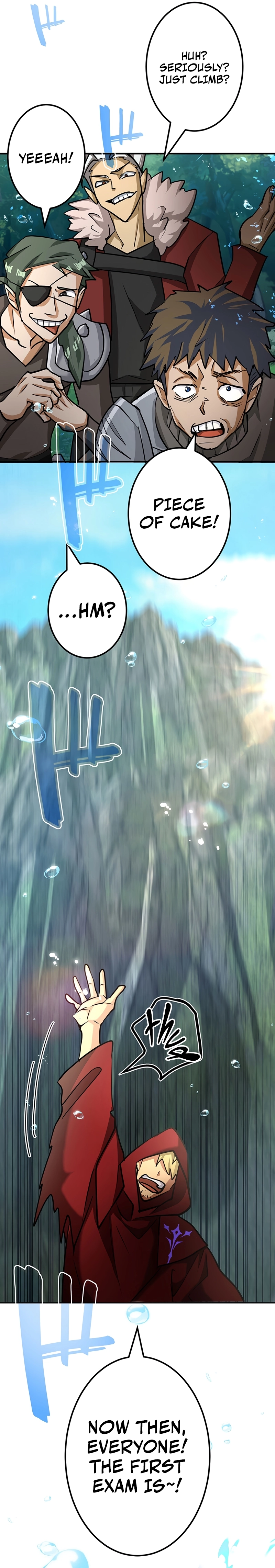 A Boy Raised by the Ultimate Dragon Wants to Be Fostered by Someone Stronger Than His Parent! Chapter 26 142 24