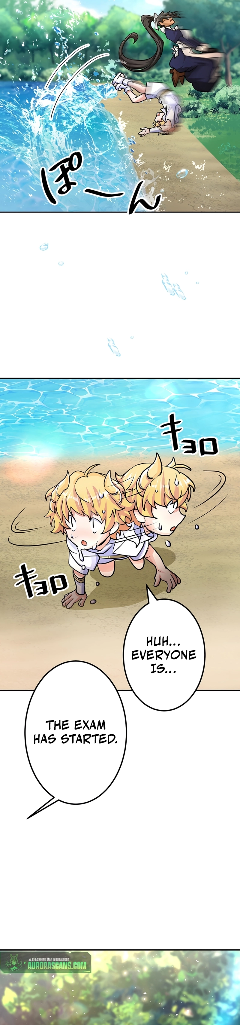 A Boy Raised by the Ultimate Dragon Wants to Be Fostered by Someone Stronger Than His Parent! Chapter 26 145 27