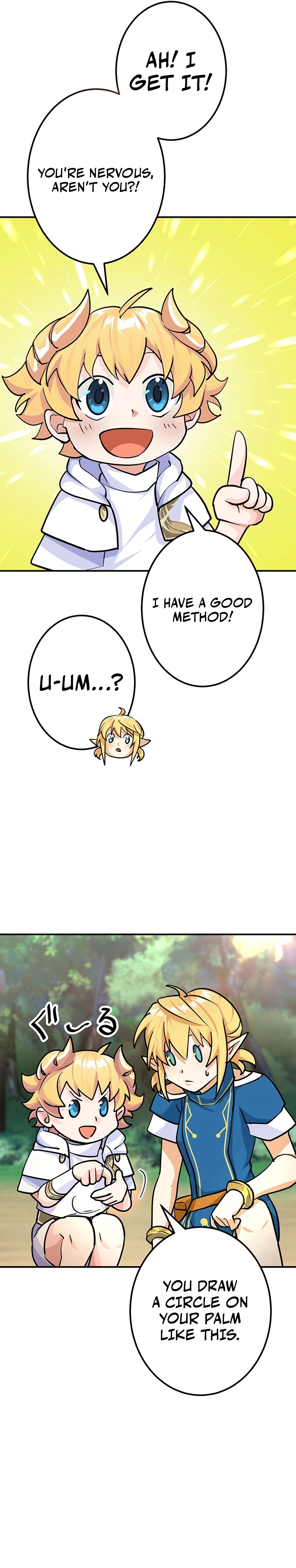 A Boy Raised by the Ultimate Dragon Wants to Be Fostered by Someone Stronger Than His Parent! Chapter 26 147 29