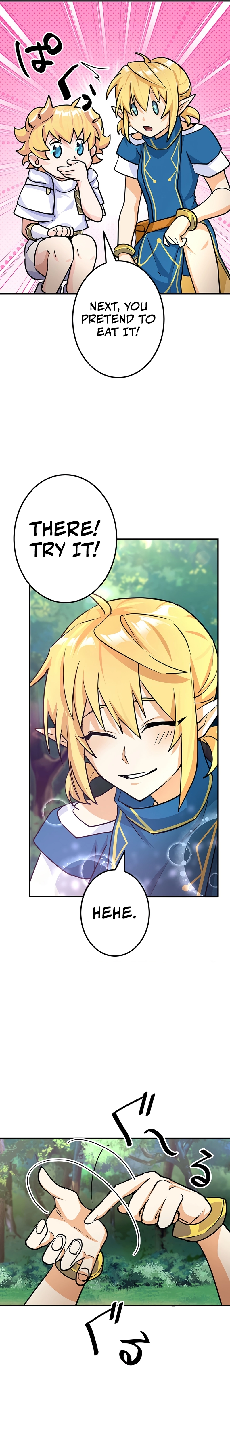 A Boy Raised by the Ultimate Dragon Wants to Be Fostered by Someone Stronger Than His Parent! Chapter 26 148 30