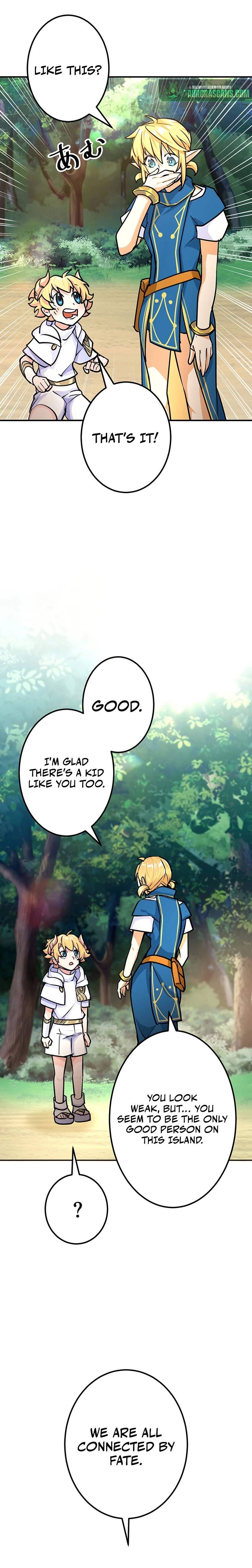 A Boy Raised by the Ultimate Dragon Wants to Be Fostered by Someone Stronger Than His Parent! Chapter 26 149 31