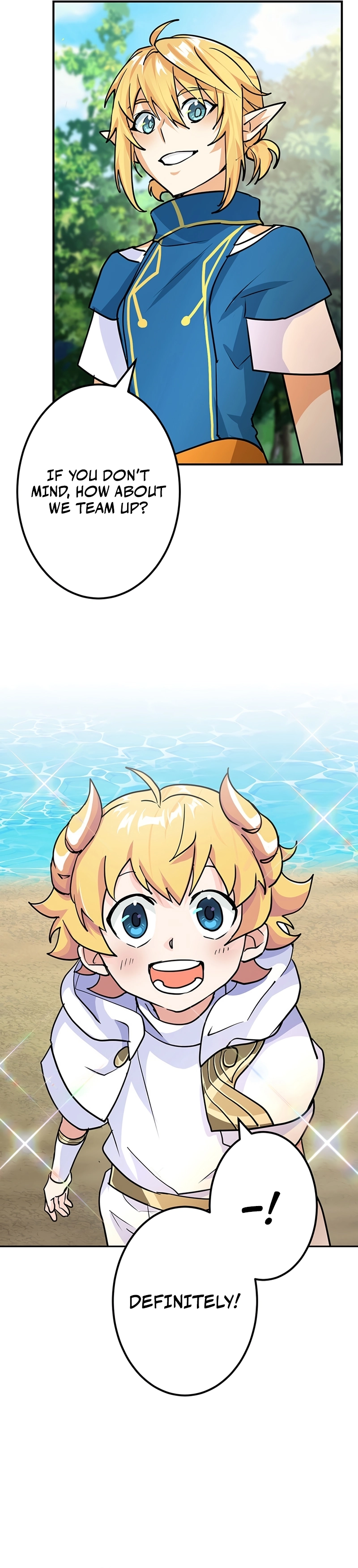 A Boy Raised by the Ultimate Dragon Wants to Be Fostered by Someone Stronger Than His Parent! Chapter 26 150 32