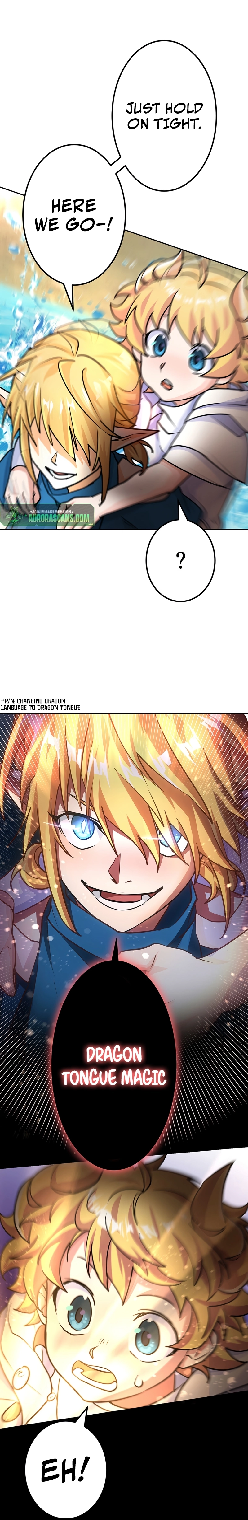 A Boy Raised by the Ultimate Dragon Wants to Be Fostered by Someone Stronger Than His Parent! Chapter 26 152 34