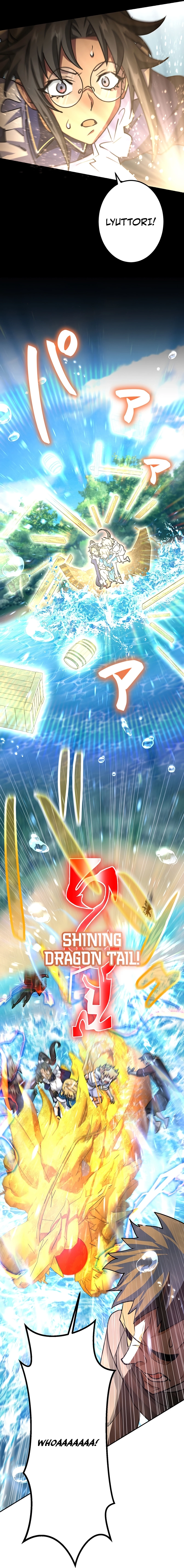 A Boy Raised by the Ultimate Dragon Wants to Be Fostered by Someone Stronger Than His Parent! Chapter 26 153 35