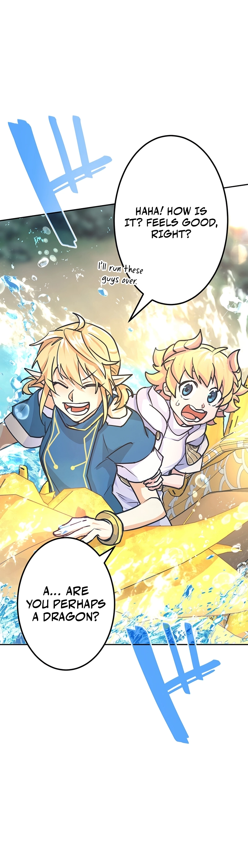 A Boy Raised by the Ultimate Dragon Wants to Be Fostered by Someone Stronger Than His Parent! Chapter 26 154 36