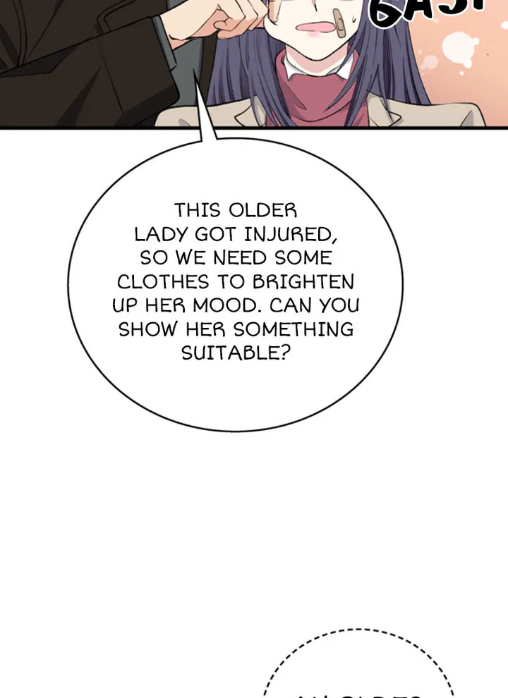 A Butterfly Metamorphoses Three Times Chapter 14 391 35