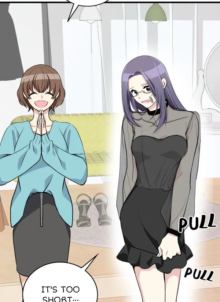 A Butterfly Metamorphoses Three Times Chapter 14 400 44