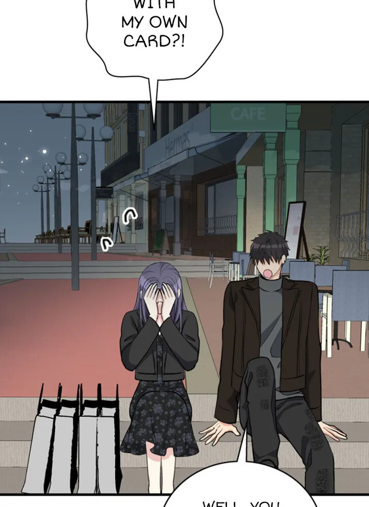 A Butterfly Metamorphoses Three Times Chapter 14 410 54