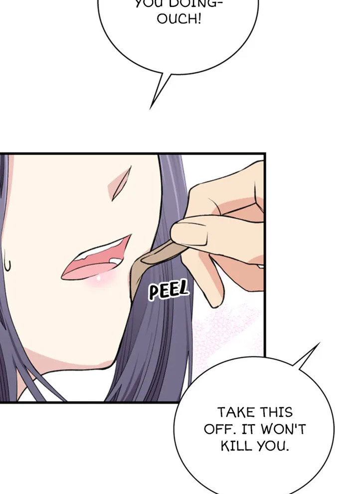 A Butterfly Metamorphoses Three Times Chapter 14 427 71