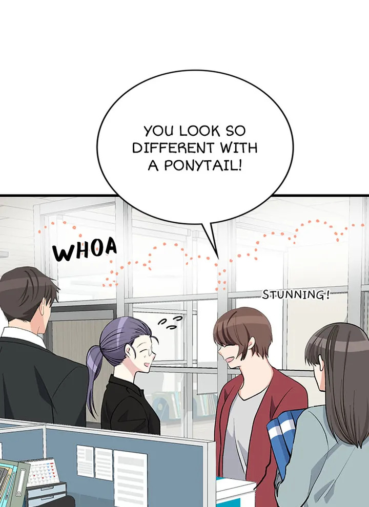 A Butterfly Metamorphoses Three Times Chapter 15 406 74