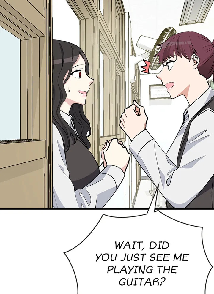 A Butterfly Metamorphoses Three Times Chapter 17 446 46