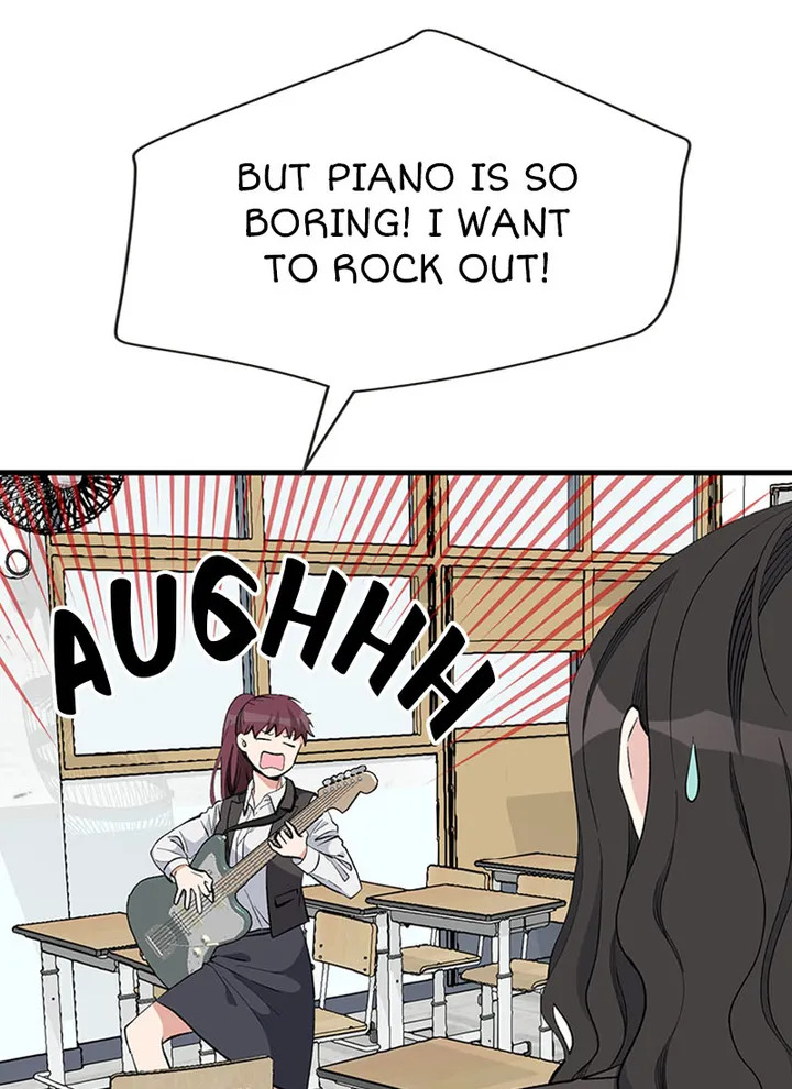 A Butterfly Metamorphoses Three Times Chapter 17 455 55