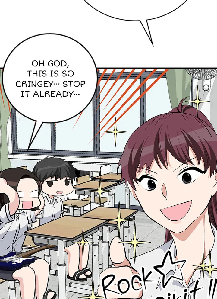 A Butterfly Metamorphoses Three Times Chapter 17 479 79