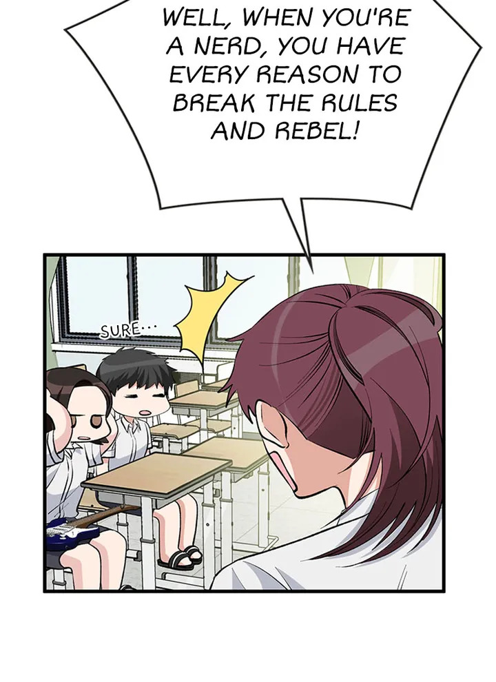 A Butterfly Metamorphoses Three Times Chapter 17 481 81