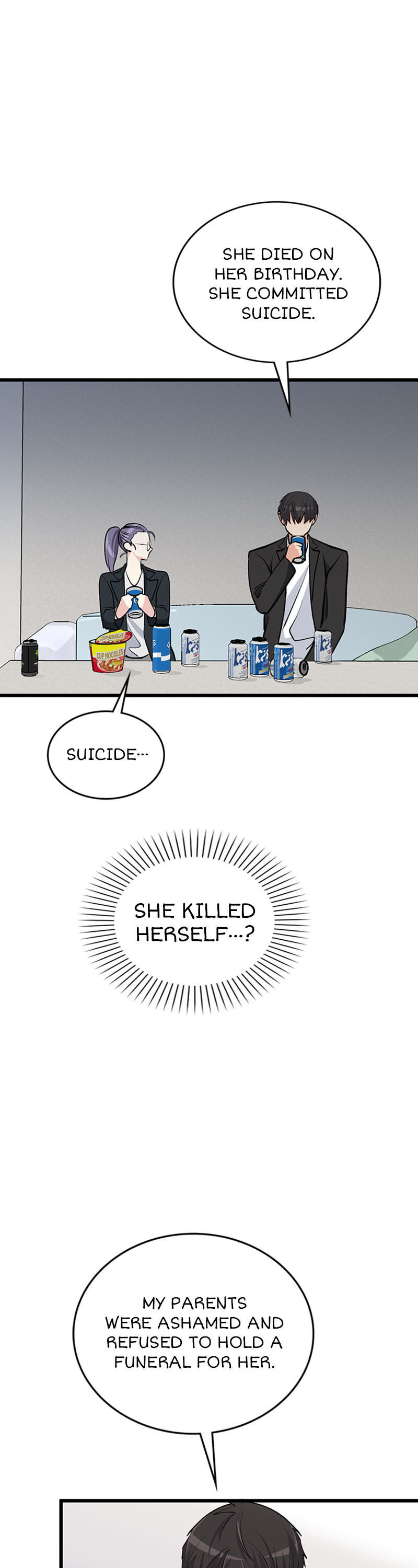 A Butterfly Metamorphoses Three Times Chapter 21 141 10