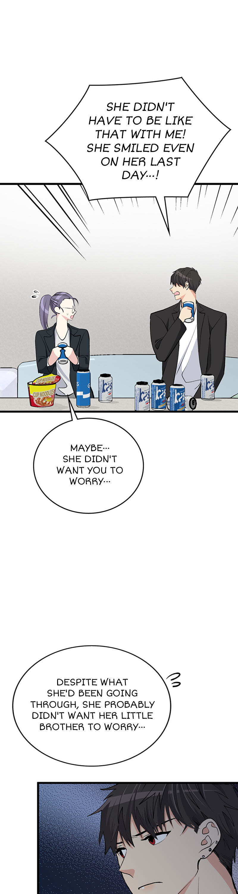 A Butterfly Metamorphoses Three Times Chapter 21 150 19