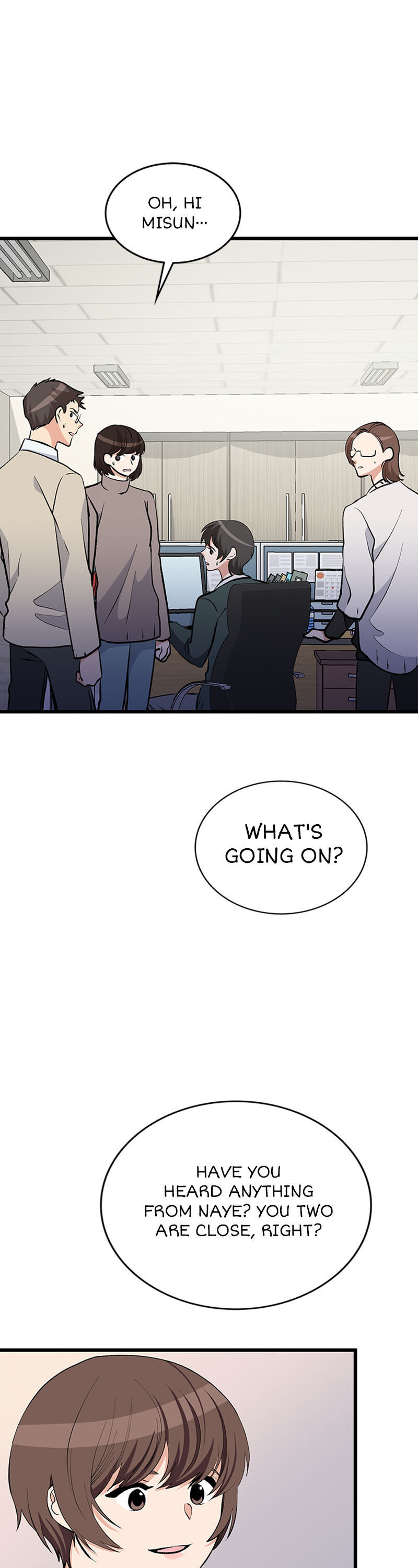 A Butterfly Metamorphoses Three Times Chapter 21 167 36