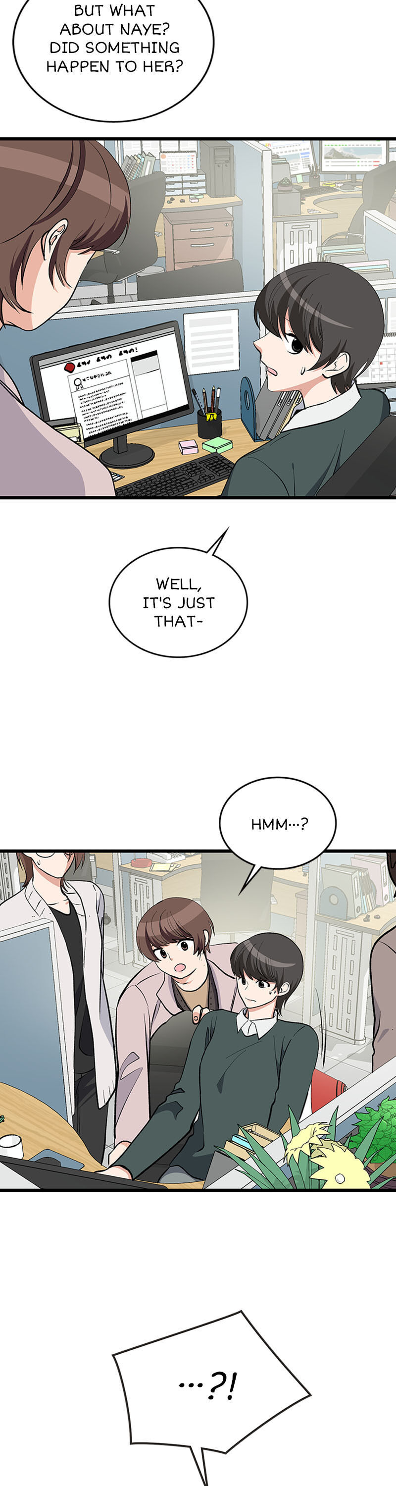 A Butterfly Metamorphoses Three Times Chapter 21 169 38