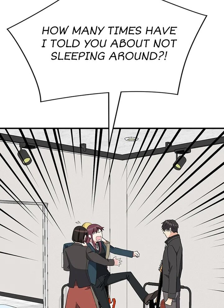 A Butterfly Metamorphoses Three Times Chapter 25 497 99