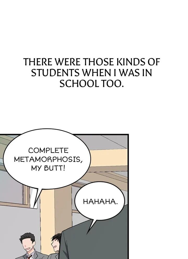 A Butterfly Metamorphoses Three Times Chapter 26 424 20