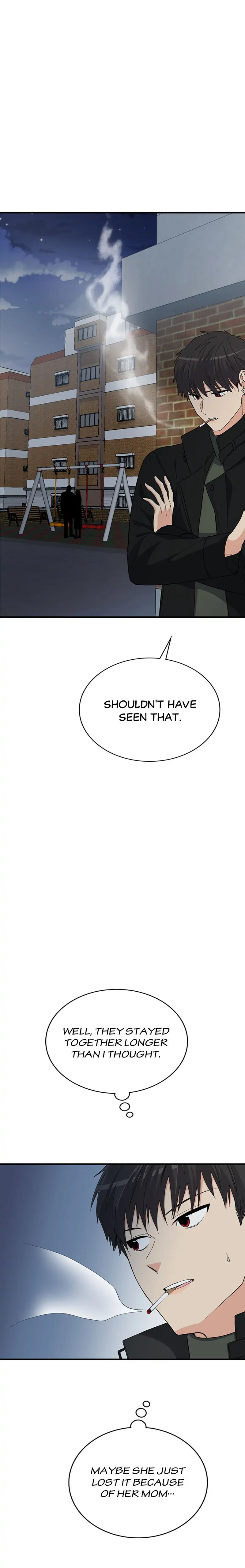 A Butterfly Metamorphoses Three Times Chapter 42 116 01