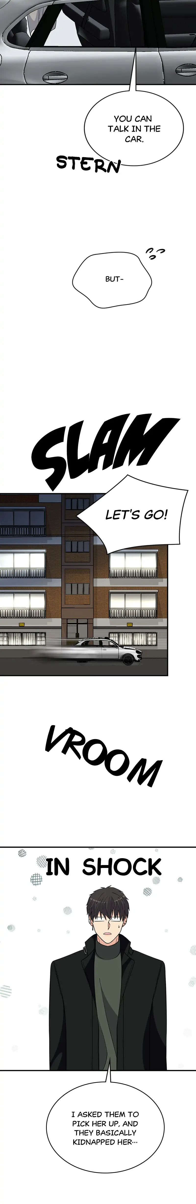 A Butterfly Metamorphoses Three Times Chapter 42 122 07