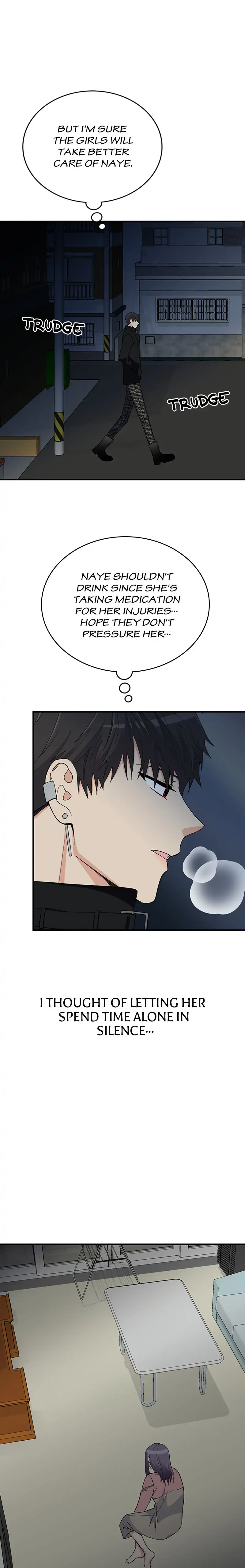 A Butterfly Metamorphoses Three Times Chapter 42 123 08