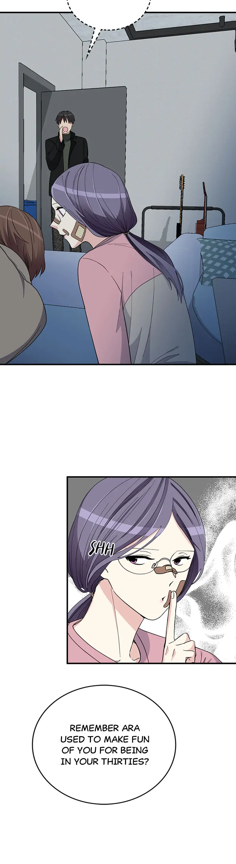 A Butterfly Metamorphoses Three Times Chapter 42 130 15