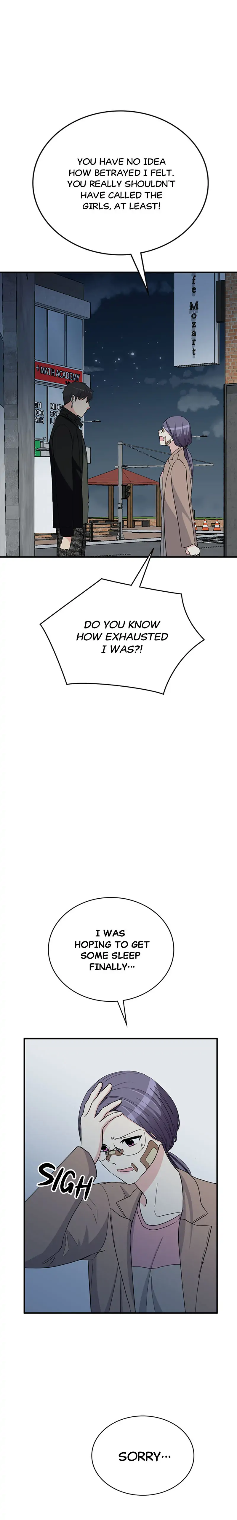 A Butterfly Metamorphoses Three Times Chapter 42 143 28