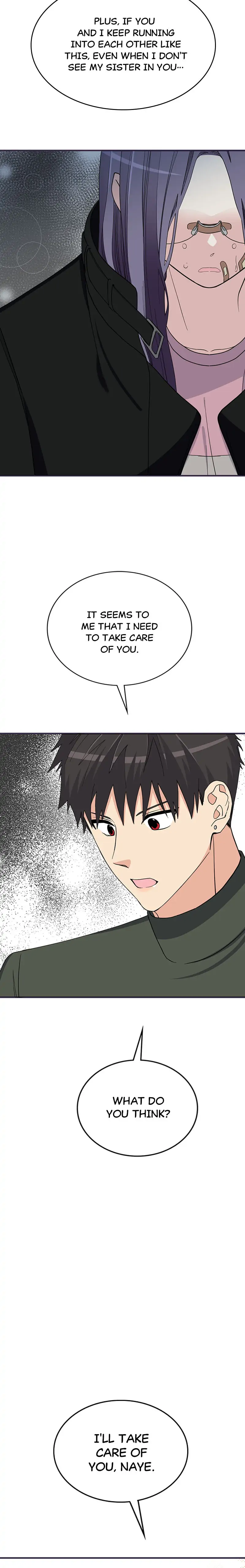 A Butterfly Metamorphoses Three Times Chapter 43 125 12