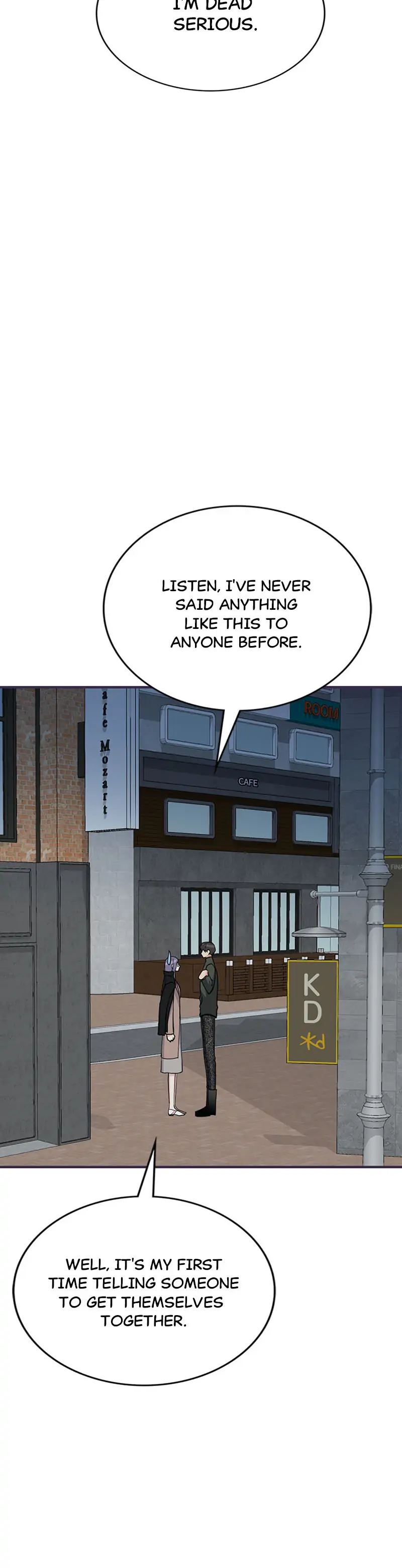 A Butterfly Metamorphoses Three Times Chapter 43 127 14