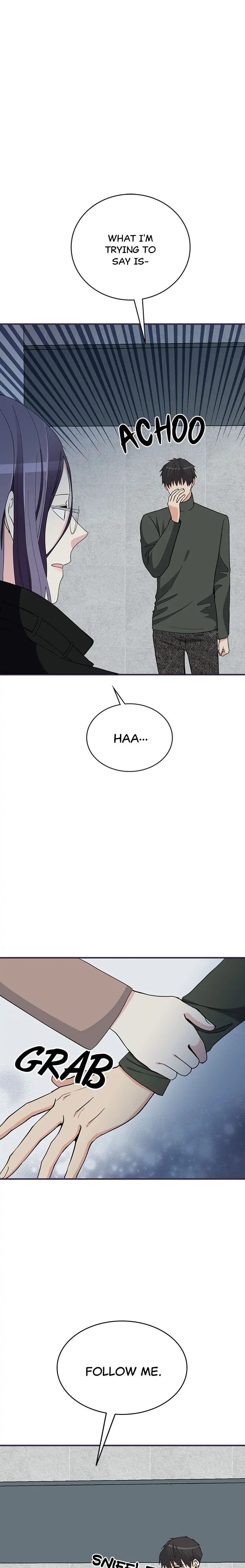 A Butterfly Metamorphoses Three Times Chapter 43 128 15