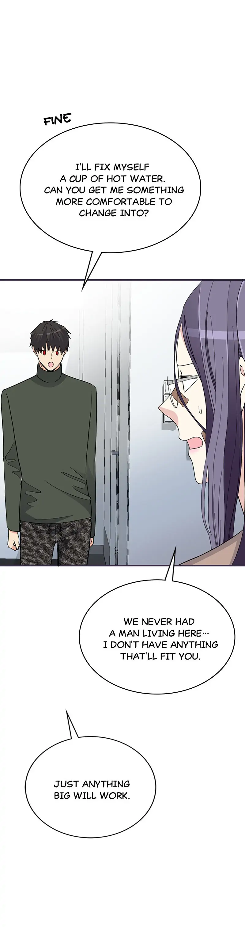 A Butterfly Metamorphoses Three Times Chapter 43 131 18