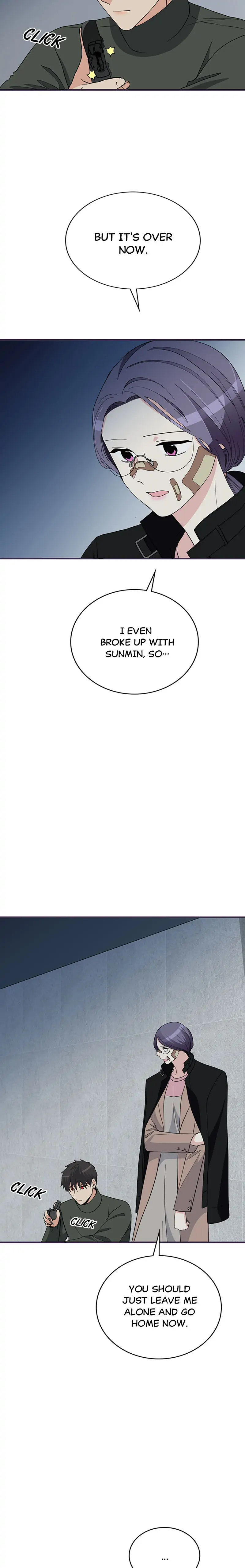 A Butterfly Metamorphoses Three Times Chapter 43 118 5