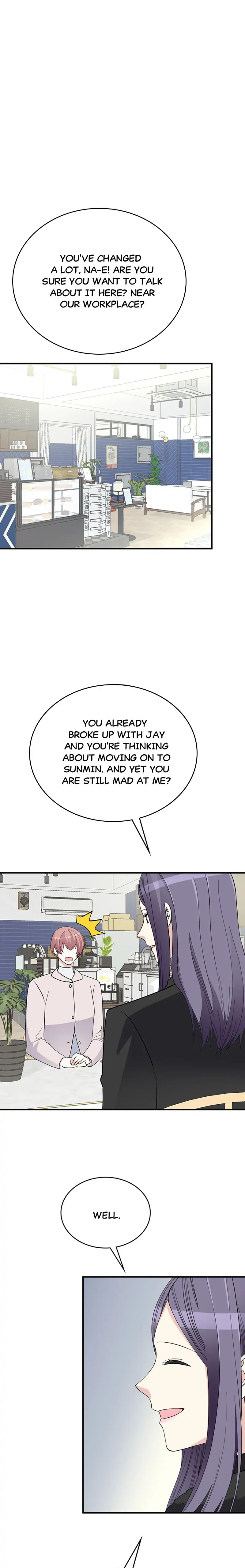 A Butterfly Metamorphoses Three Times Chapter 44 132 05