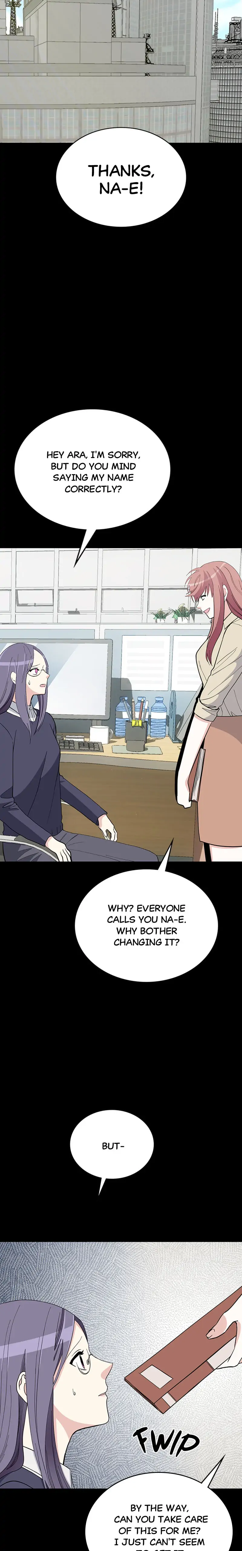 A Butterfly Metamorphoses Three Times Chapter 44 144 17