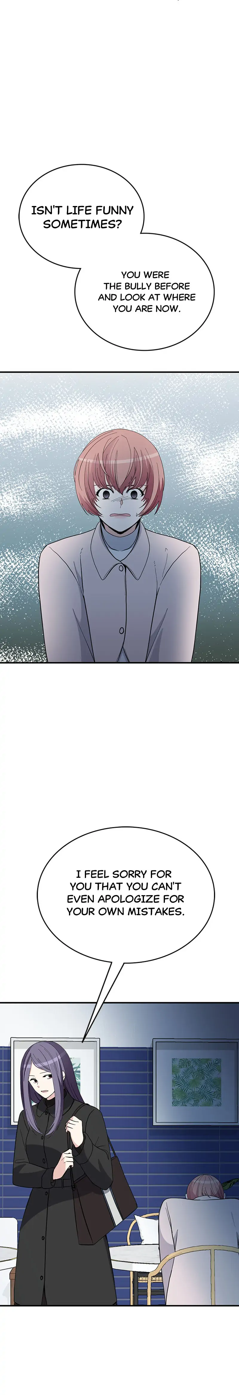 A Butterfly Metamorphoses Three Times Chapter 44 149 22