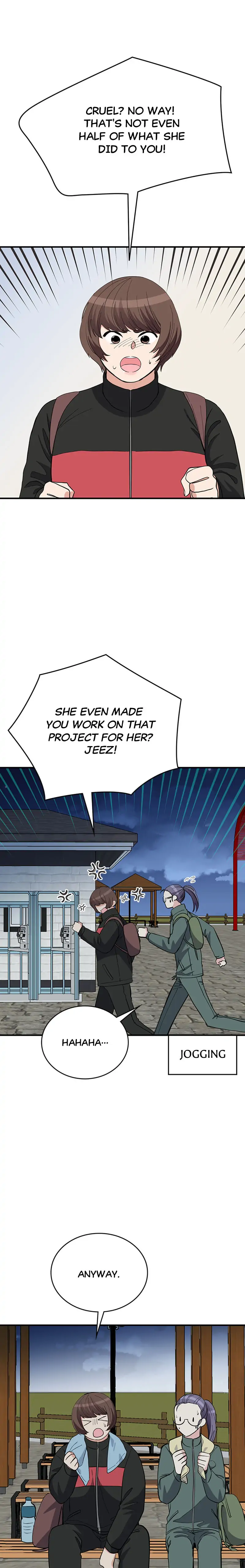 A Butterfly Metamorphoses Three Times Chapter 44 151 24