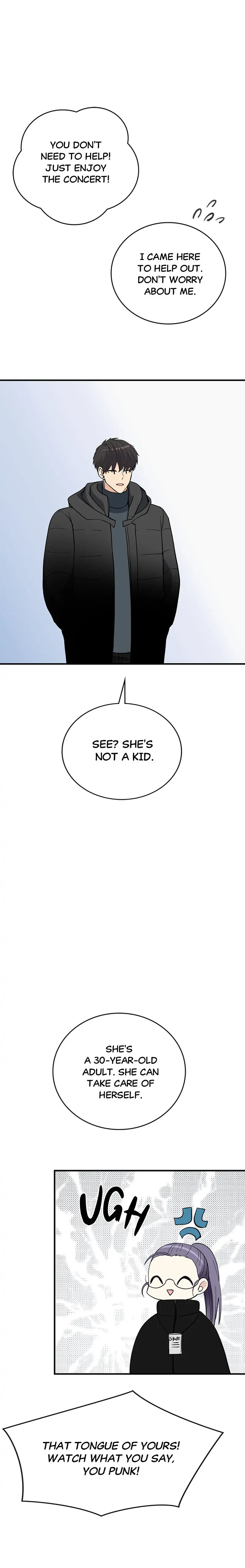 A Butterfly Metamorphoses Three Times Chapter 44 157 30