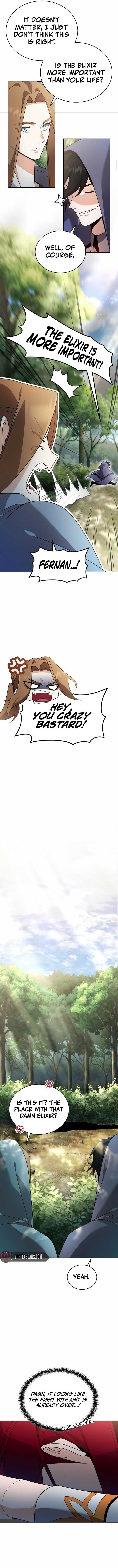 A Cadet Becomes a Prophet?! Chapter 11 60 ch 11 11