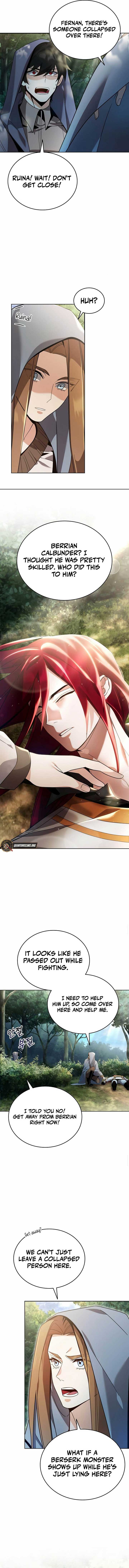 A Cadet Becomes a Prophet?! Chapter 11 61 ch 11 12