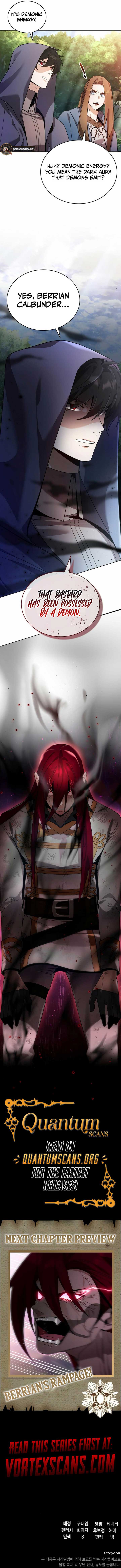 A Cadet Becomes a Prophet?! Chapter 11 63 ch 11 14