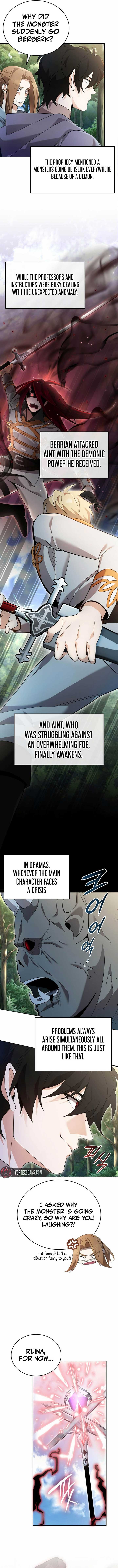 A Cadet Becomes a Prophet?! Chapter 11 54 ch 11 5