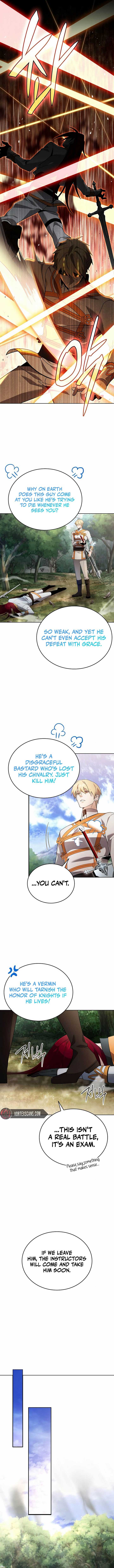 A Cadet Becomes a Prophet?! Chapter 11 58 ch 11 9