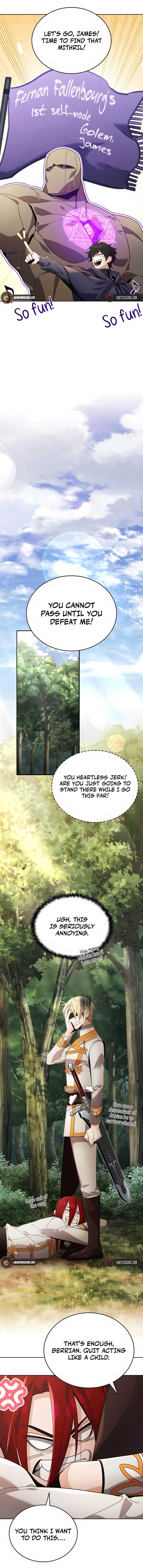 A Cadet Becomes a Prophet?! Chapter 15 77 ch 15 10