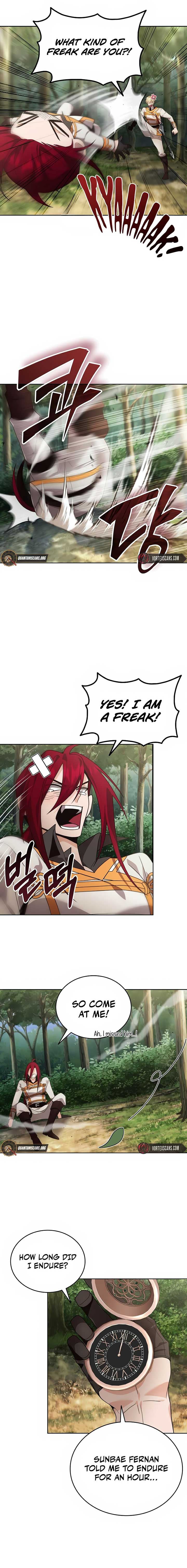 A Cadet Becomes a Prophet?! Chapter 15 79 ch 15 12