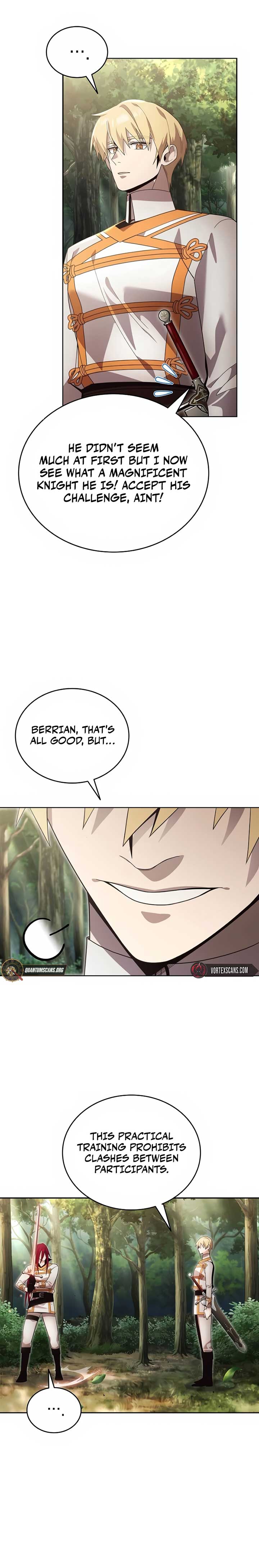 A Cadet Becomes a Prophet?! Chapter 15 71 ch 15 4